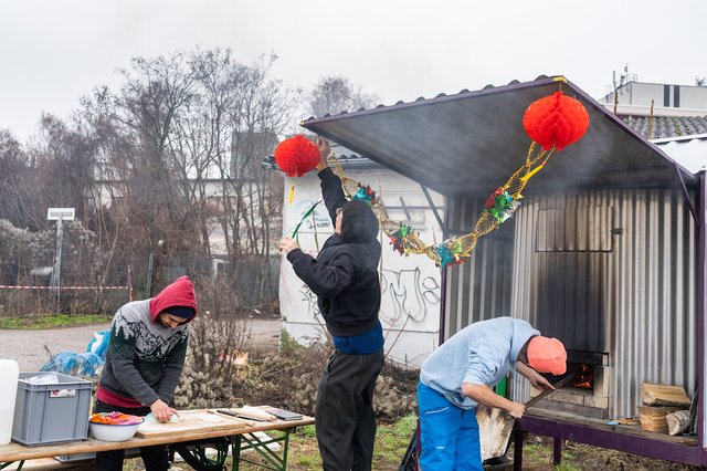 💫🐉🥠Chinese New Year🐲🥟✨