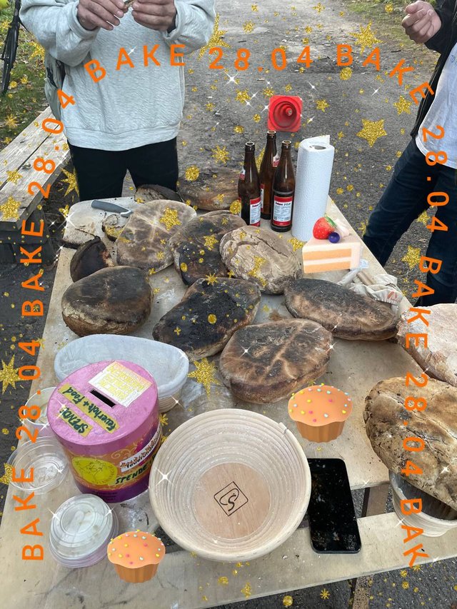 🥖🥐 BAKE 🍞🫓🥨